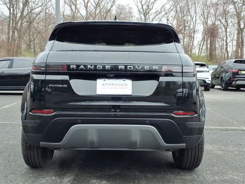 Certified 2026 Land Rover Range Rover Evoque S AWD/4WD image 7