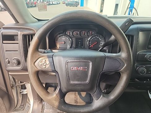Used 2015 GMC Sierra 1500 2WD Double Cab image 12