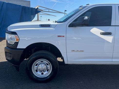 Certified 2022 RAM 2500 Tradesman w/ Protection Group image 10