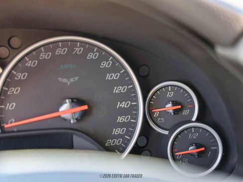Used 2010 Chevrolet Corvette Coupe w/ 1LT image 37