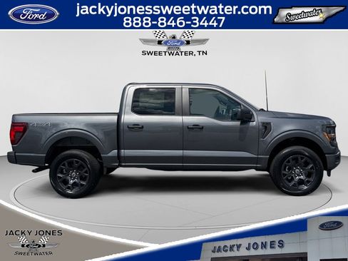 New 2026 Ford F150 STX w/ Equipment Group 200A AWD/4WD image 6