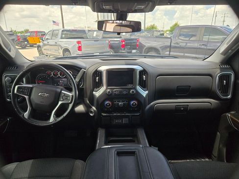 Used 2021 Chevrolet Silverado 1500 LT Trail Boss w/ Bed Protection Package AWD/4WD image 15