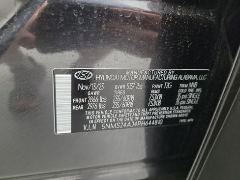 Used 2023 Hyundai Santa Fe SEL FWD image 33