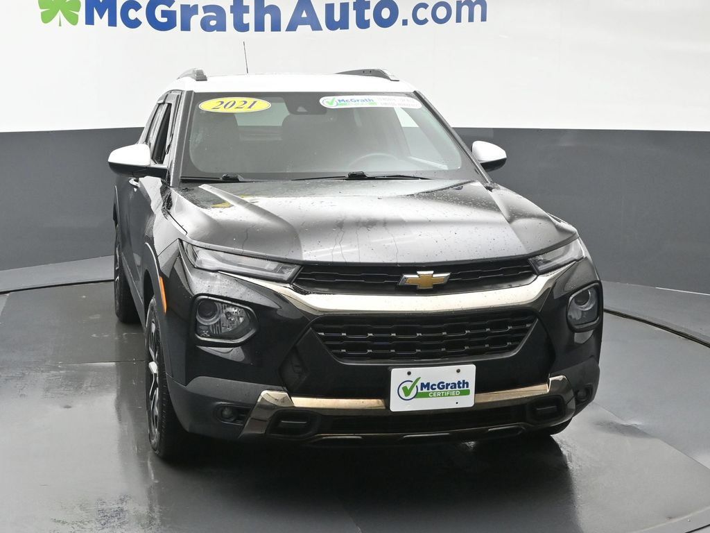 Used 2021 Chevrolet TrailBlazer ACTIV w/ Technology Package AWD/4WD image 5