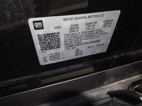 Used 2024 Chevrolet Traverse LS AWD/4WD image 39