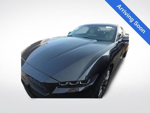 Used 2024 Ford Mustang Premium RWD image 1