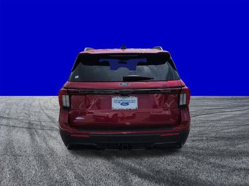 Certified 2026 Ford Explorer ST-Line RWD image 5