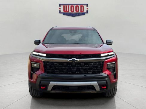 New 2026 Chevrolet Traverse Z71 w/ Enhanced Driving Package image 5