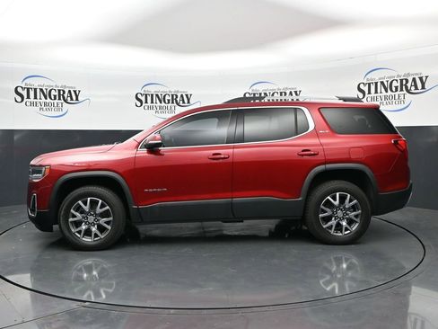Used 2023 GMC Acadia SLT FWD image 4