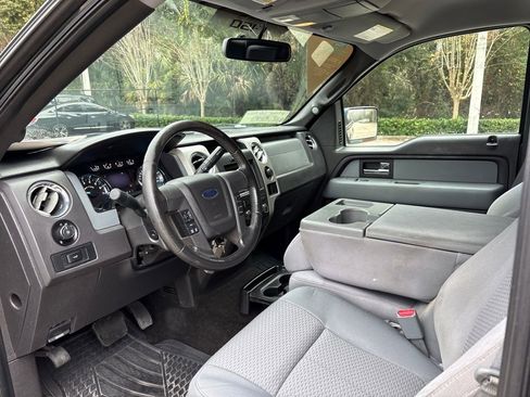 Used 2012 Ford F150 XLT w/ XLT Chrome Pkg image 6