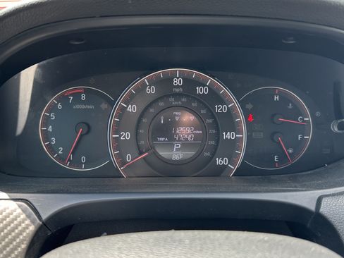 Used 2017 Honda Accord Sport image 22