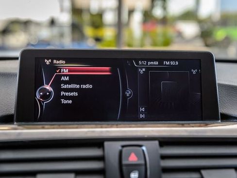 Used 2015 BMW 435i Convertible w/ Luxury Line RWD image 27