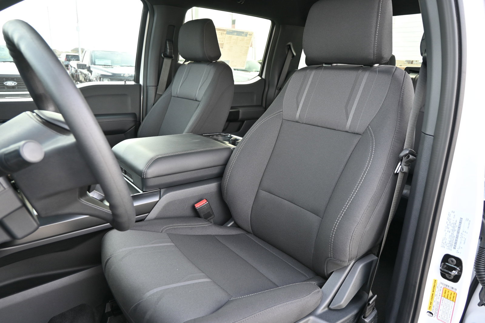 New 2026 Ford F150 STX w/ F-150 LOBO Package AWD/4WD image 26