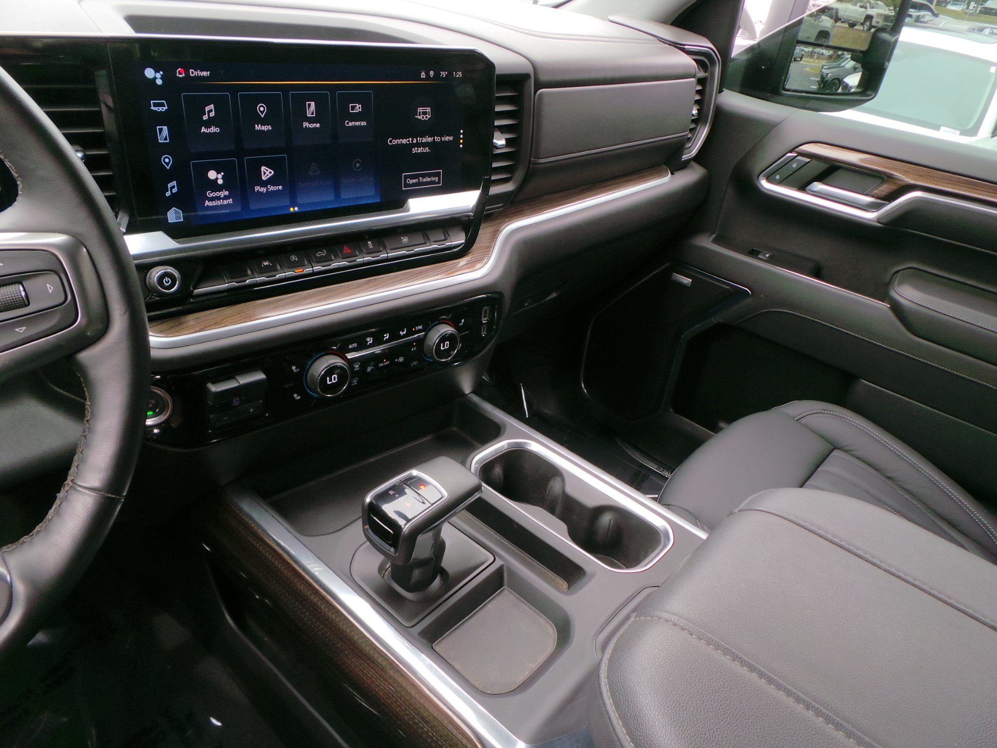 Used 2024 Chevrolet Silverado 1500 RST w/ True North Edition Plus AWD/4WD image 39