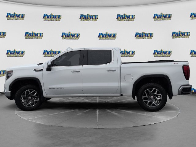 Used 2023 GMC Sierra 1500 SLT w/ SLT Premium Plus Package AWD/4WD image 12
