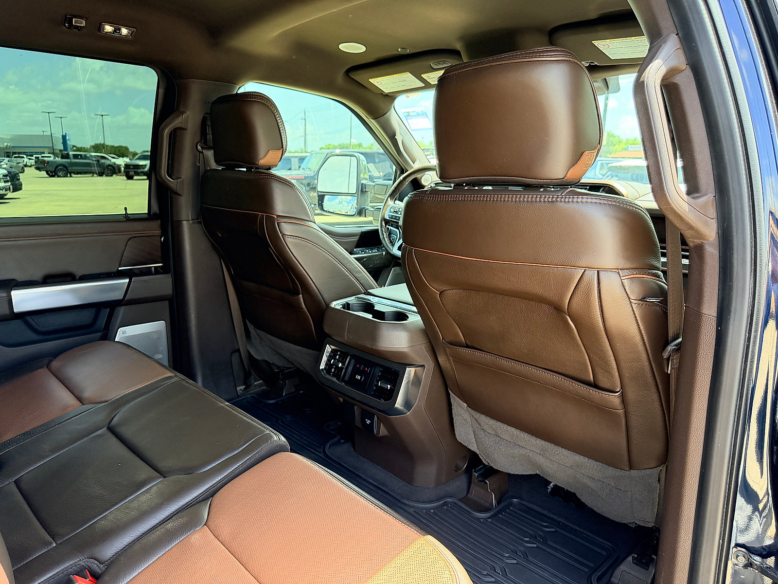 Used 2023 Ford F250 King Ranch w/ Chrome Package AWD/4WD image 18