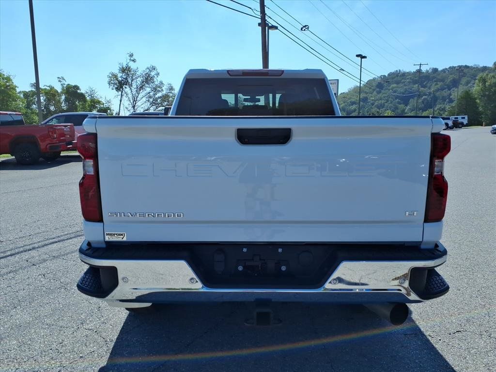 Used 2020 Chevrolet Silverado 2500 LT w/ All Star Edition AWD/4WD image 5
