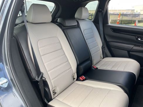 Certified 2025 Honda CR-V Sport Touring image 30