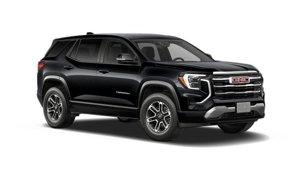 New 2027 GMC Terrain Elevation FWD image 54