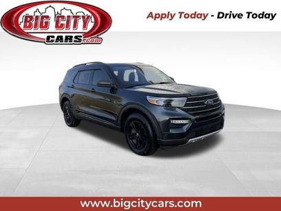 Used 2022 Ford Explorer XLT w/ Equipment Group 202A