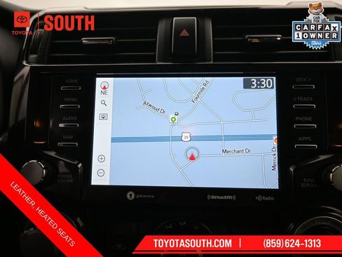 Used 2024 Toyota 4Runner TRD Off-Road Premium AWD/4WD image 17
