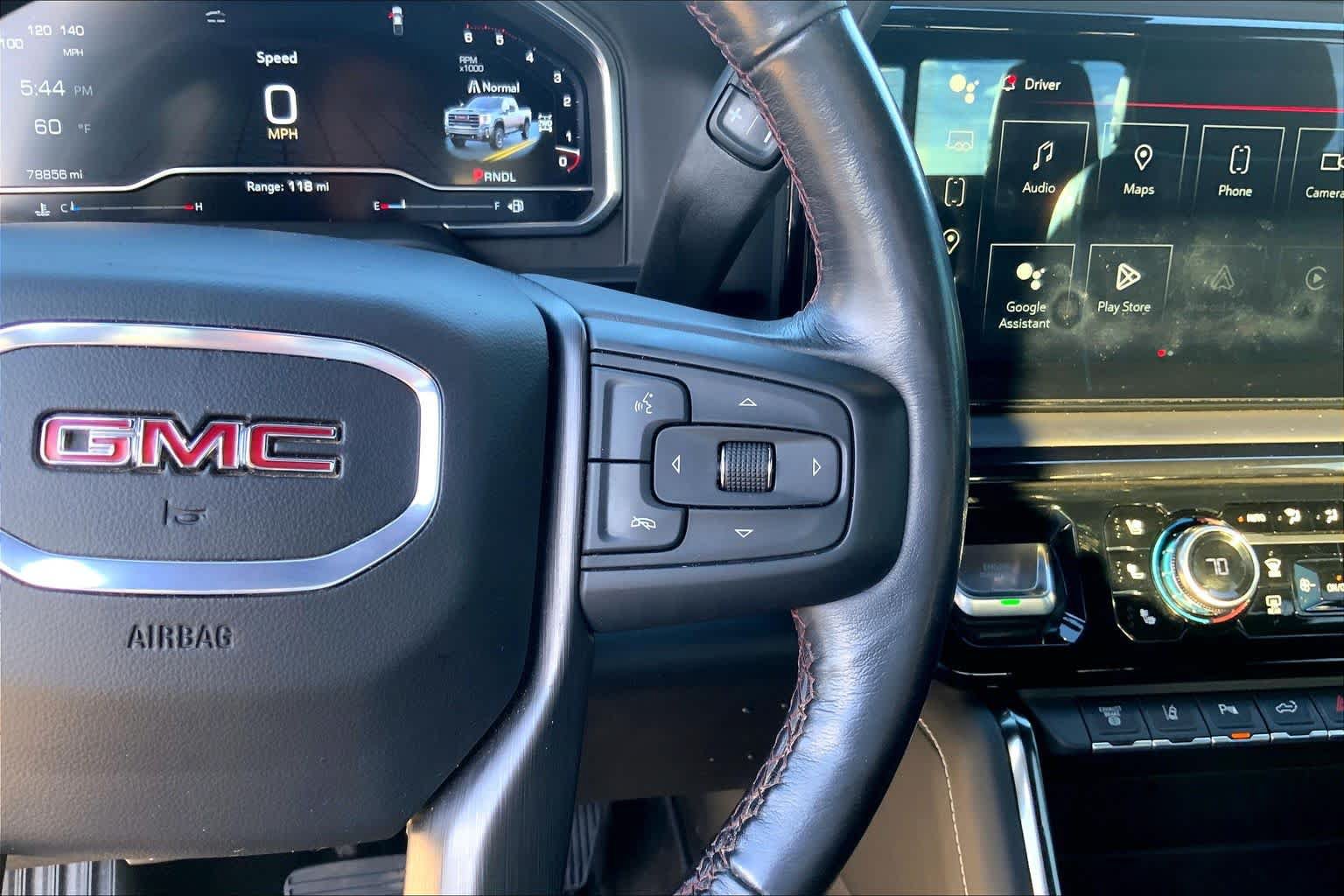 Certified 2024 GMC Sierra 2500 AT4X AWD/4WD image 24