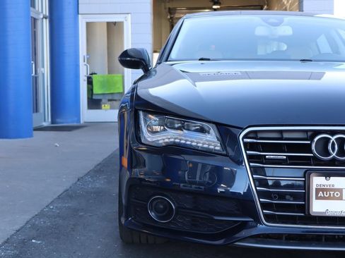 Used 2014 Audi A7 3.0T Prestige w/ Prestige Package AWD/4WD image 30
