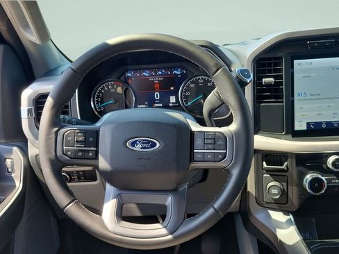 Used 2023 Ford F150 XLT w/ Equipment Group 302A High RWD image 11