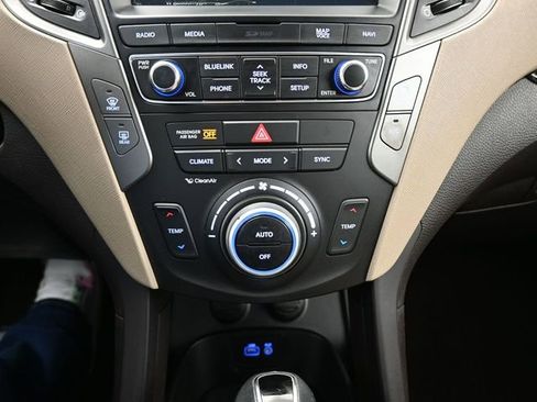 Used 2017 Hyundai Santa Fe Sport w/ 2.4L Tech Package 04 image 16