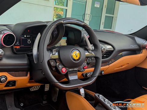 Used 2023 Ferrari F8 Tributo RWD image 12