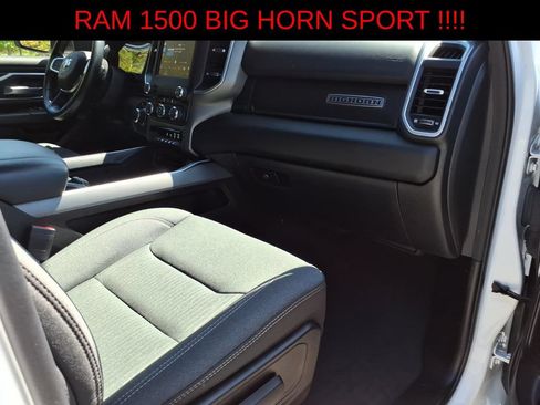 Used 2022 RAM 1500 Big Horn AWD/4WD image 9