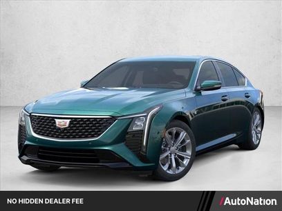 New 2026 Cadillac CT5 Premium Luxury