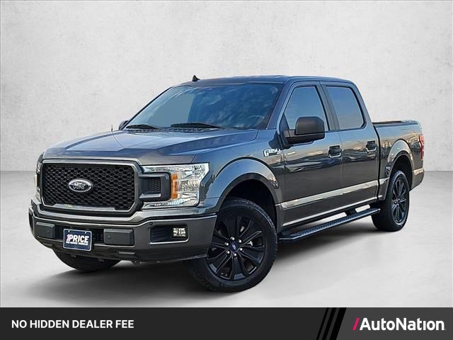 Used 2020 Ford F150 XL w/ Equipment Group 101A Mid RWD image 1