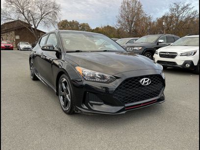 Used 2020 Hyundai Veloster Turbo