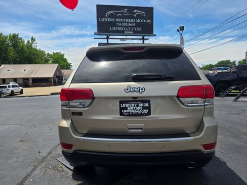 Used 2015 Jeep Grand Cherokee Limited RWD image 6