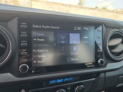 Used 2023 Toyota Tacoma TRD Sport w/ Advanced Technology Package AWD/4WD image 26