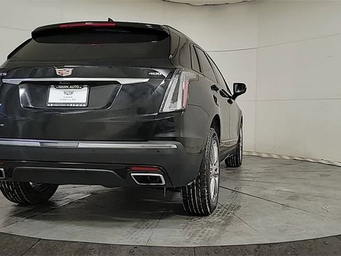 Used 2024 Cadillac XT5 Sportv w/ Technology Package image 7