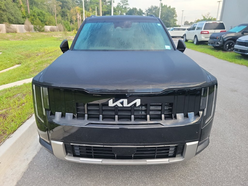 New 2027 Kia Telluride EX FWD image 2