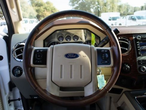 Used 2012 Ford F350 King Ranch image 10