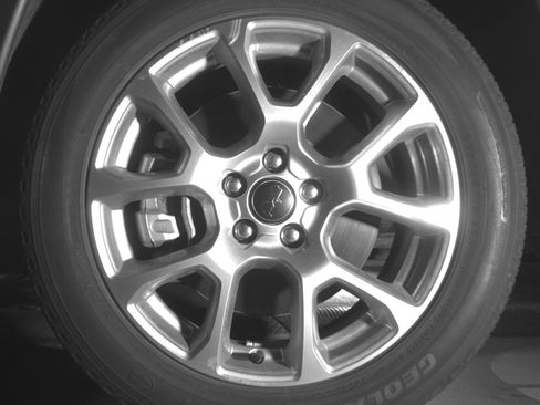 Used 2025 Jeep Compass Limited image 12