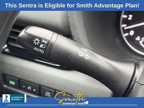 Used 2024 Nissan Sentra SV FWD image 18
