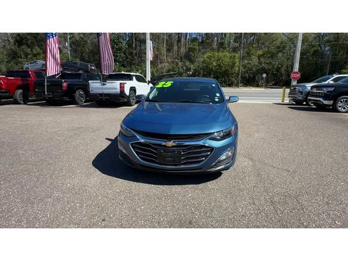 Certified 2025 Chevrolet Malibu LT image 7