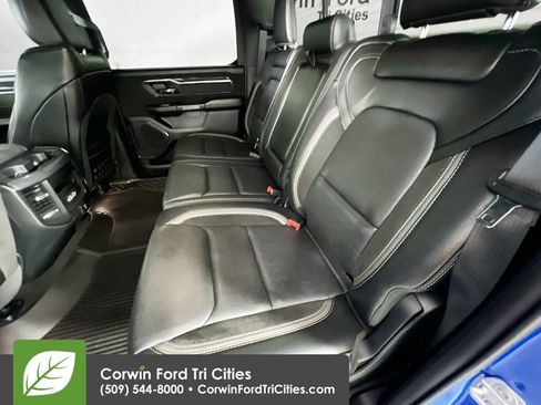 Used 2022 RAM 1500 TRX w/ TRX Level 1 Equipment Group AWD/4WD image 28