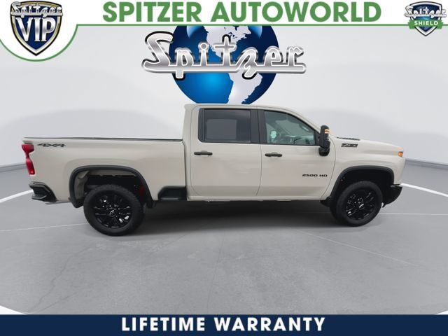 New 2026 Chevrolet Silverado 2500 Custom w/ Custom Value Package AWD/4WD image 9