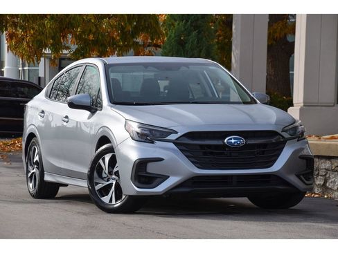 Certified 2025 Subaru Legacy Premium w/ Popular Package #1A image 1