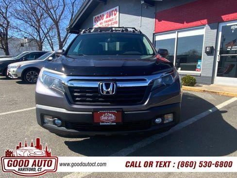 Used 2018 Honda Ridgeline RTL-T image 2