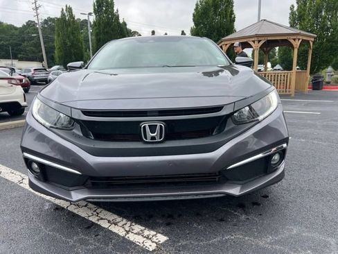 Used 2021 Honda Civic EX image 3