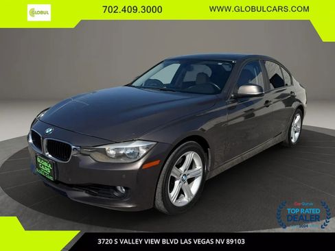Used 2015 BMW 328i Sedan RWD image 1