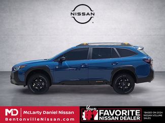 Used 2024 Subaru Outback Wilderness AWD/4WD video 3