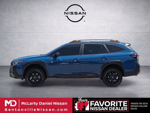 Used 2024 Subaru Outback Wilderness AWD/4WD image 3